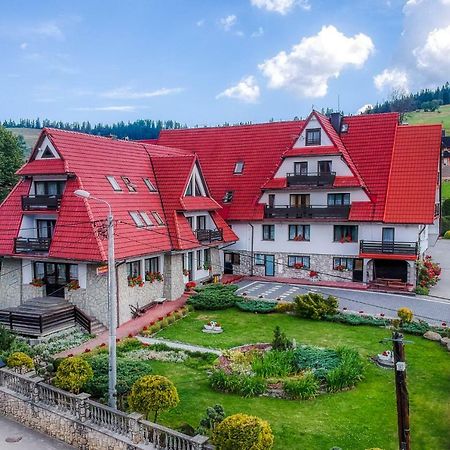 Anna Maria Bed and Breakfast Ciche Małe Exteriör bild