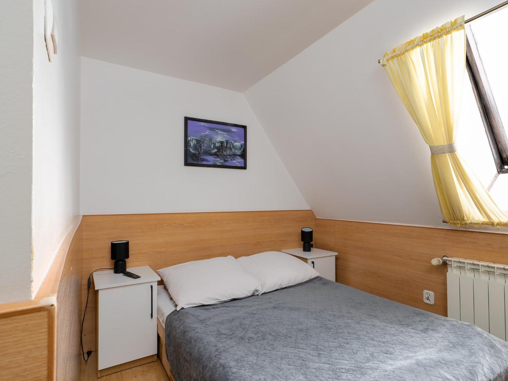Anna Maria Bed and Breakfast Ciche Małe Exteriör bild