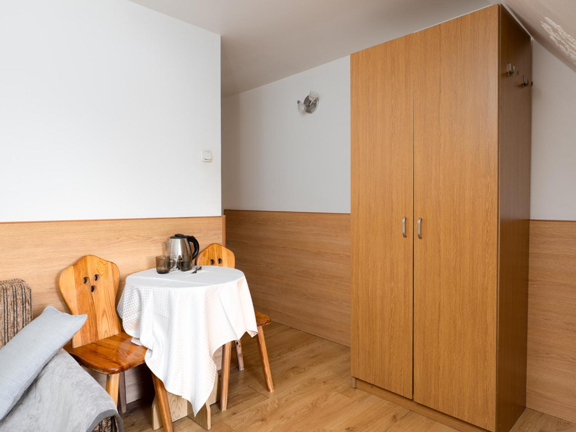 Anna Maria Bed and Breakfast Ciche Małe Exteriör bild