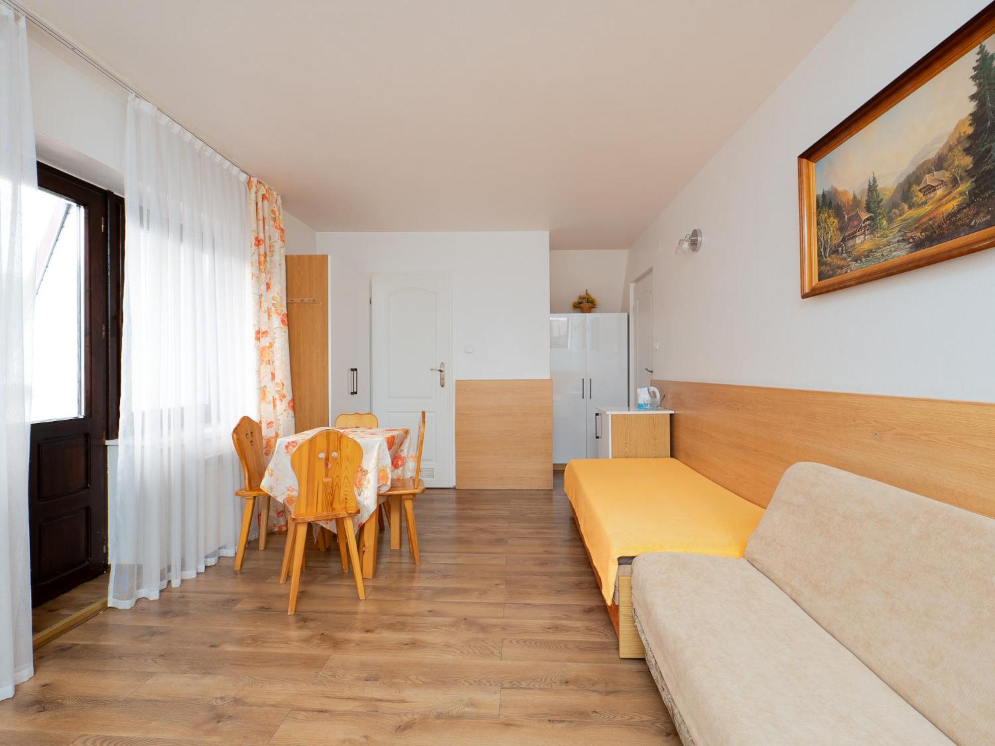 Anna Maria Bed and Breakfast Ciche Małe Exteriör bild