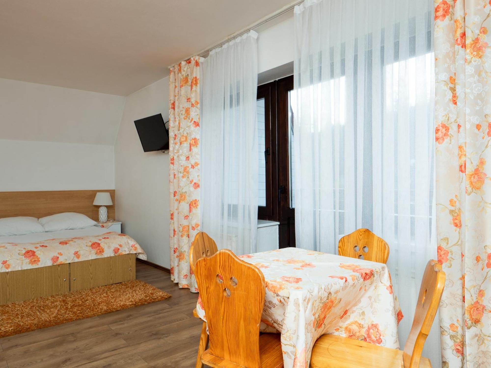 Anna Maria Bed and Breakfast Ciche Małe Exteriör bild