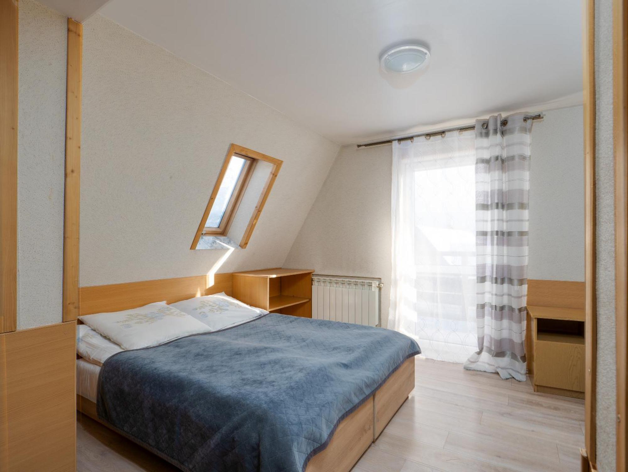Anna Maria Bed and Breakfast Ciche Małe Exteriör bild