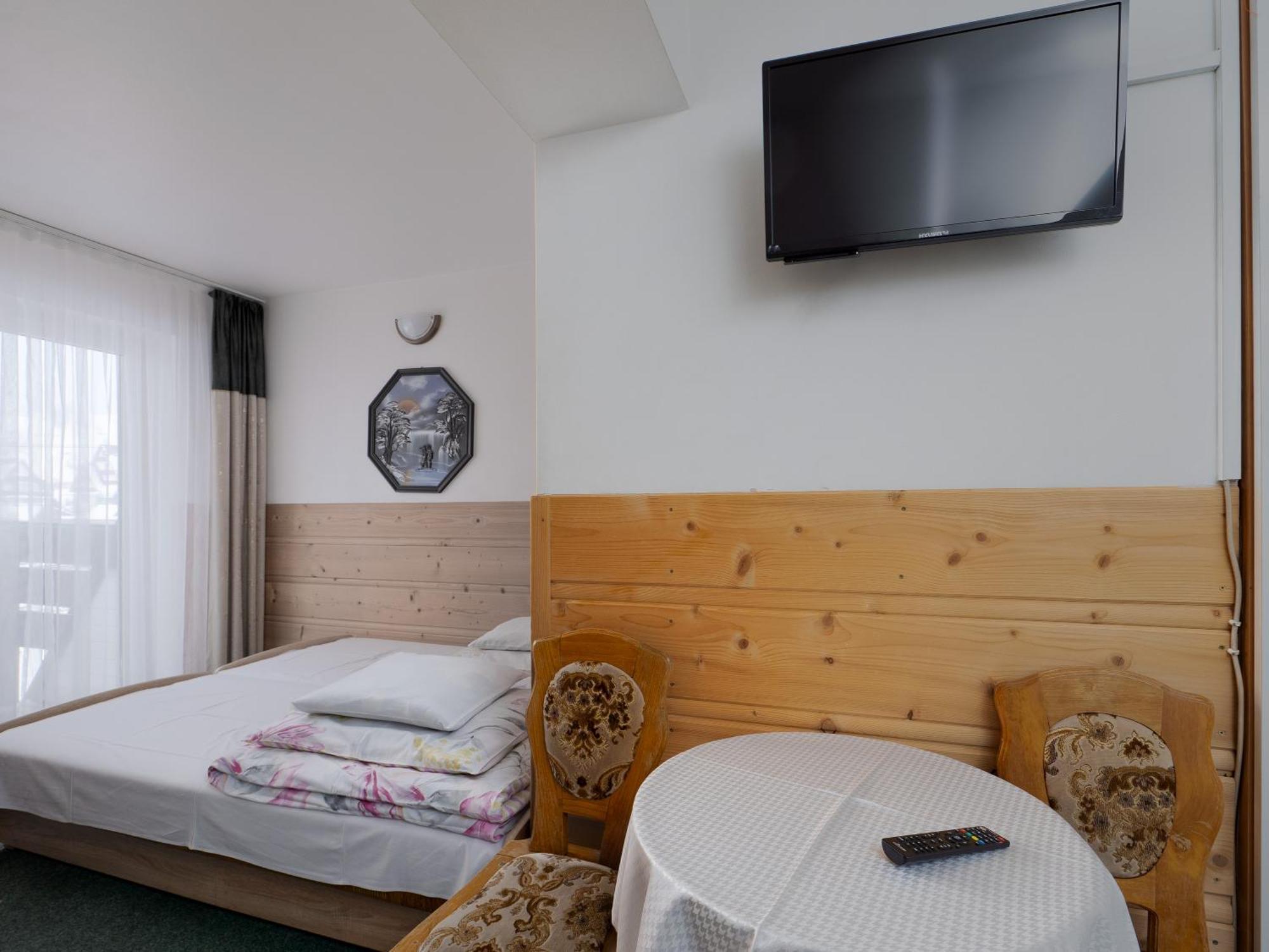 Anna Maria Bed and Breakfast Ciche Małe Exteriör bild