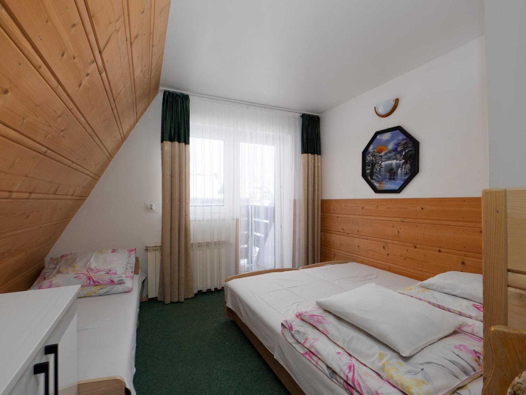 Anna Maria Bed and Breakfast Ciche Małe Exteriör bild