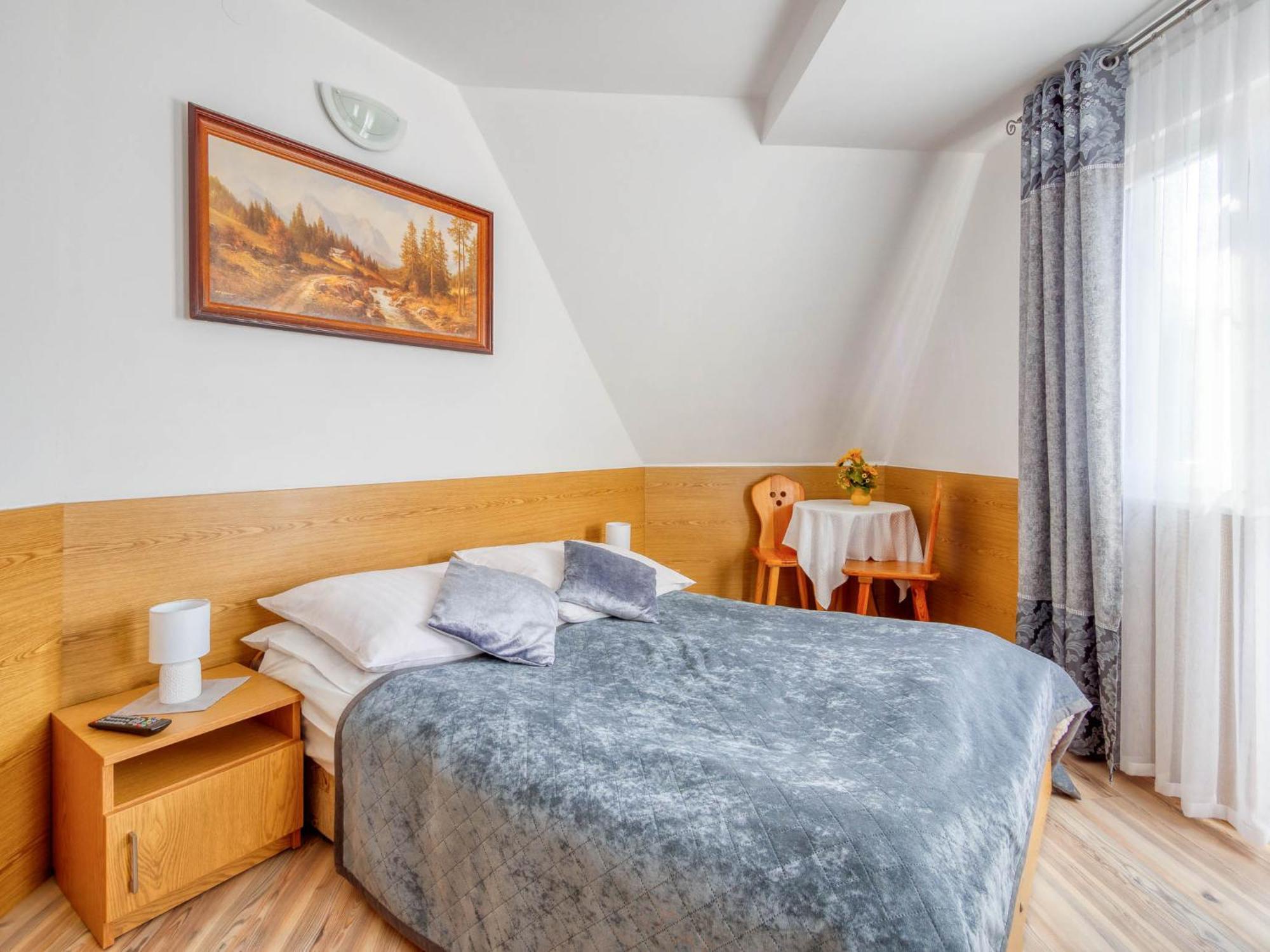 Anna Maria Bed and Breakfast Ciche Małe Exteriör bild