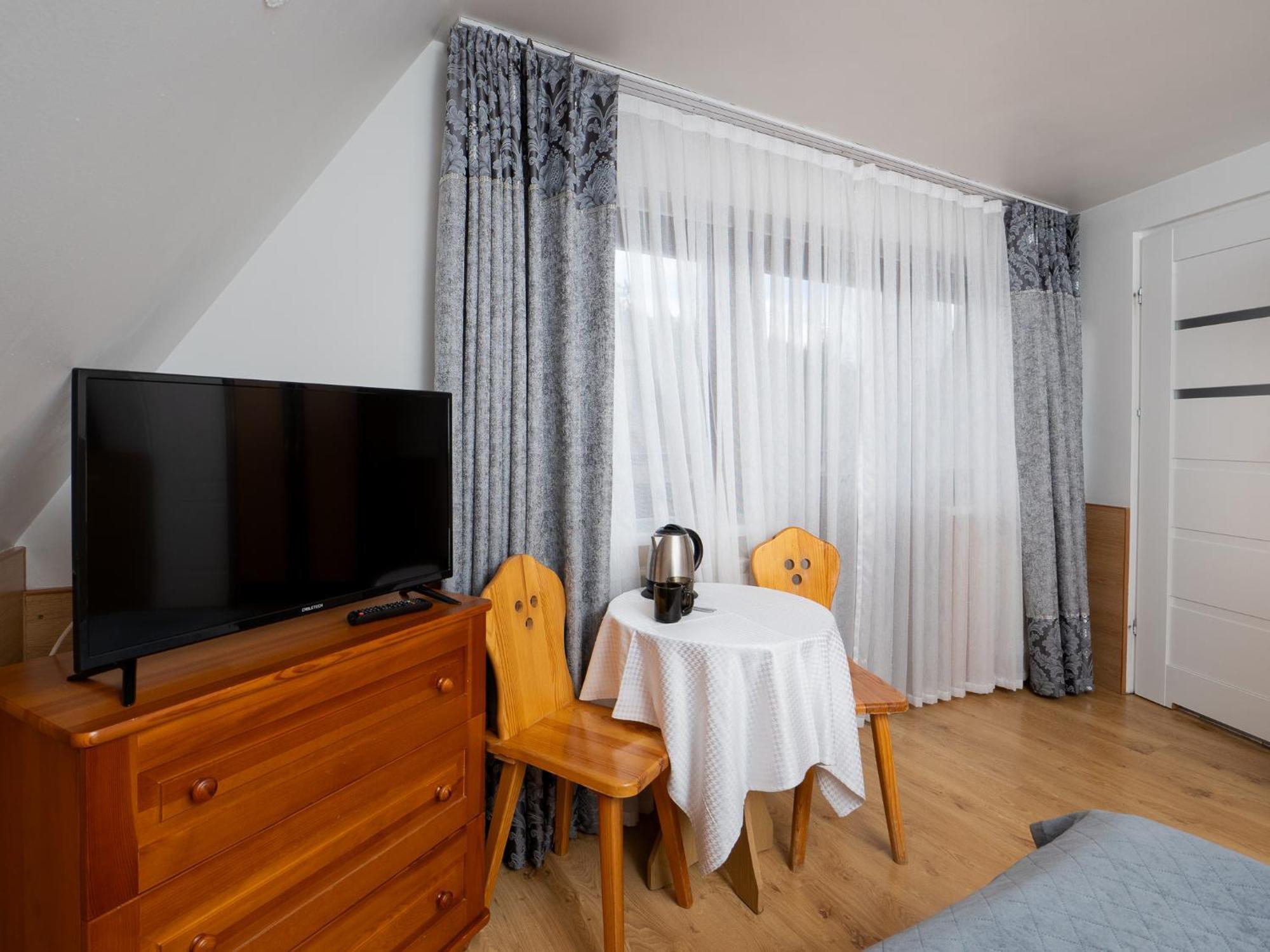 Anna Maria Bed and Breakfast Ciche Małe Exteriör bild