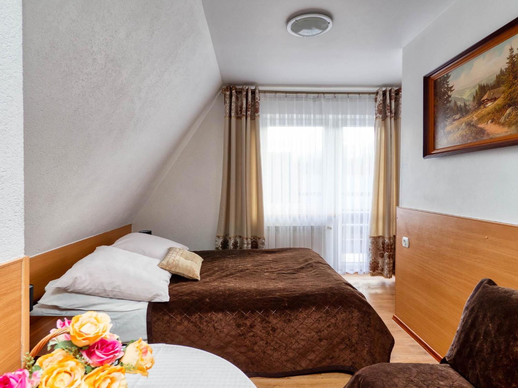 Anna Maria Bed and Breakfast Ciche Małe Exteriör bild