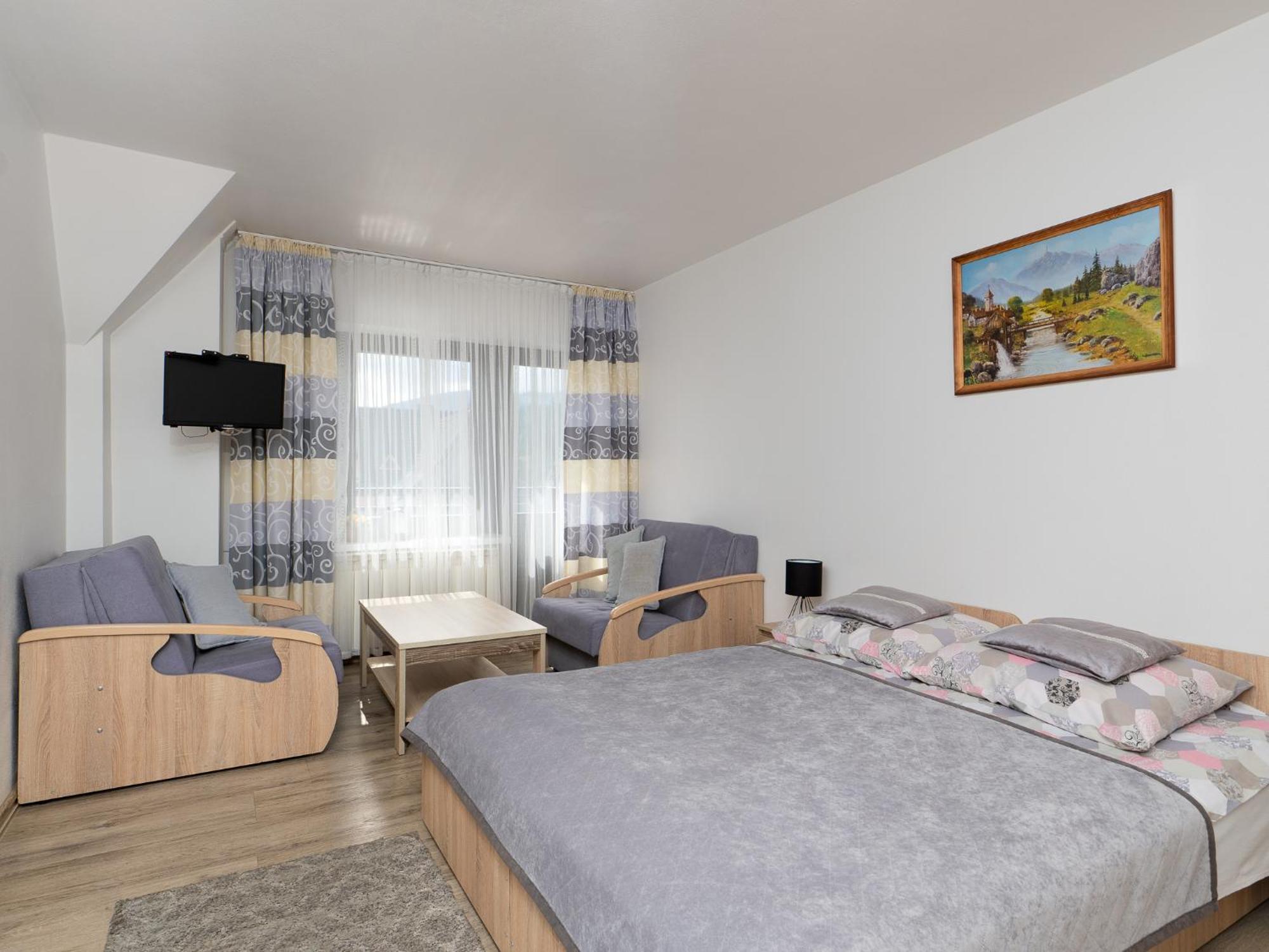 Anna Maria Bed and Breakfast Ciche Małe Exteriör bild