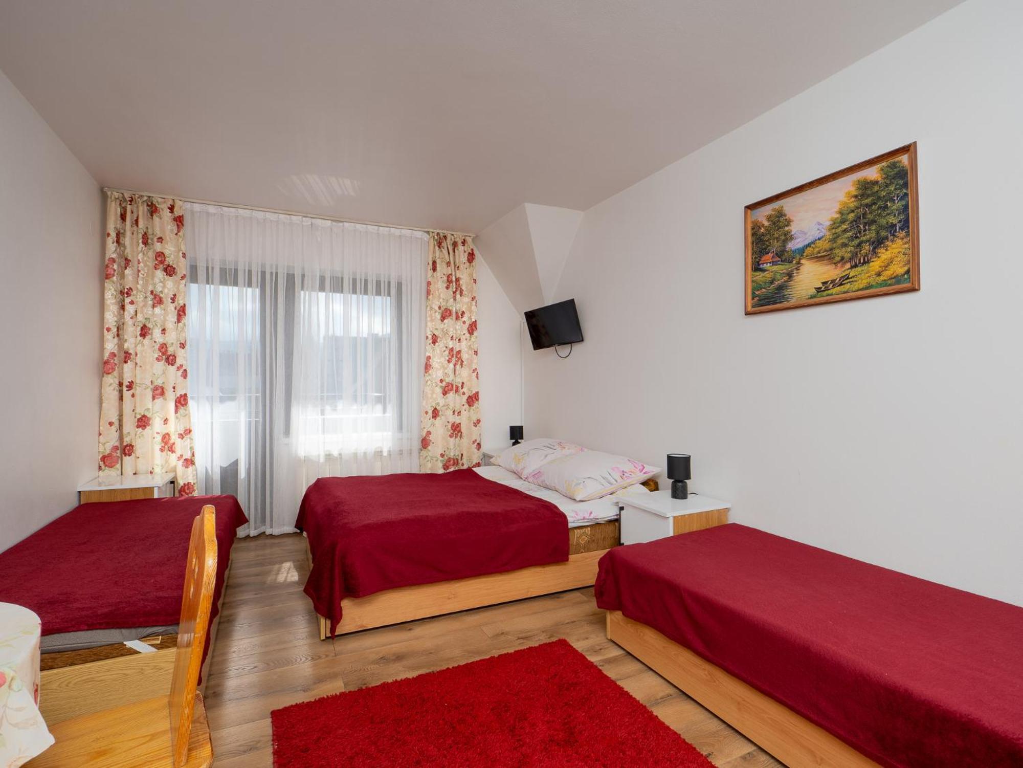 Anna Maria Bed and Breakfast Ciche Małe Exteriör bild