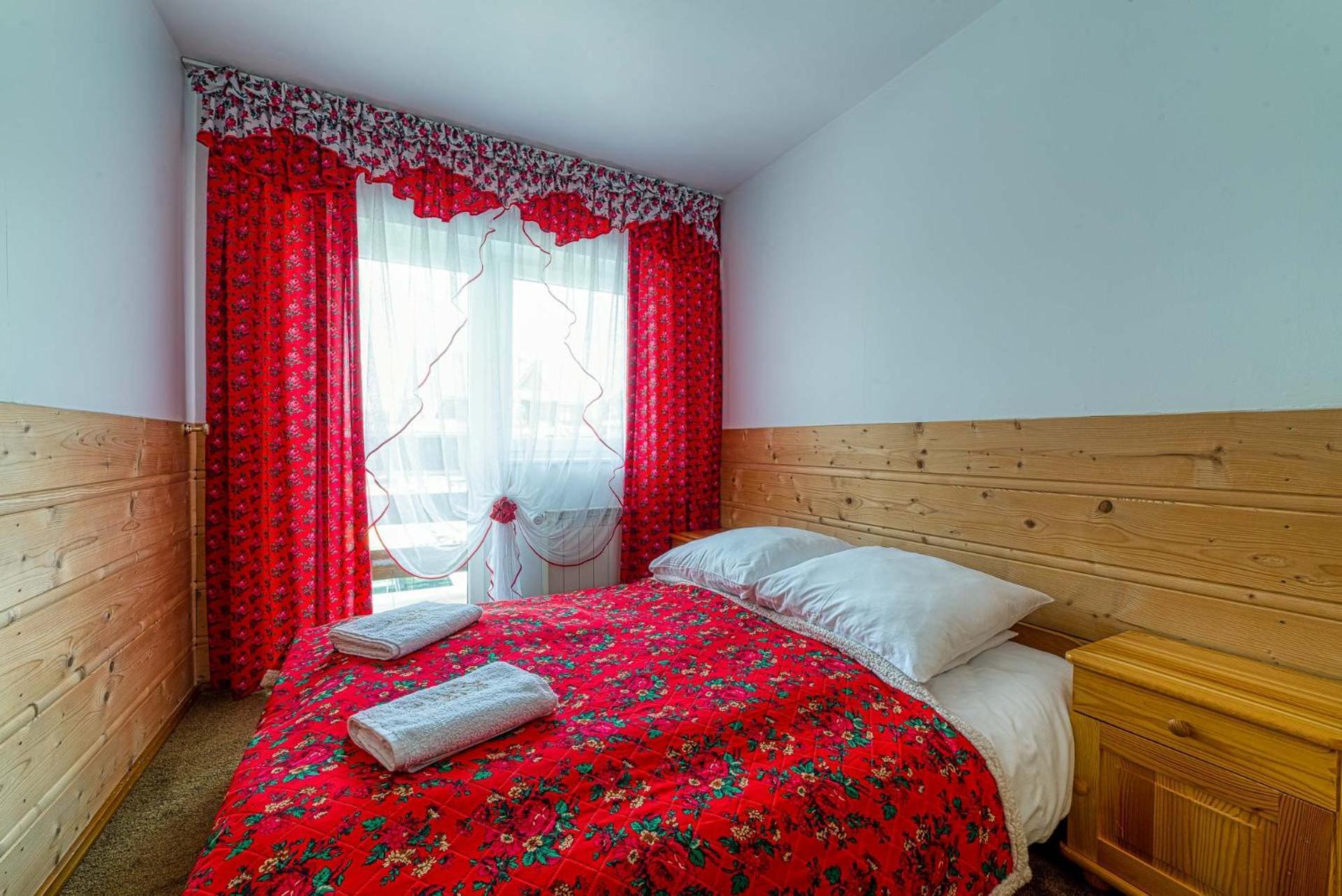 Anna Maria Bed and Breakfast Ciche Małe Exteriör bild