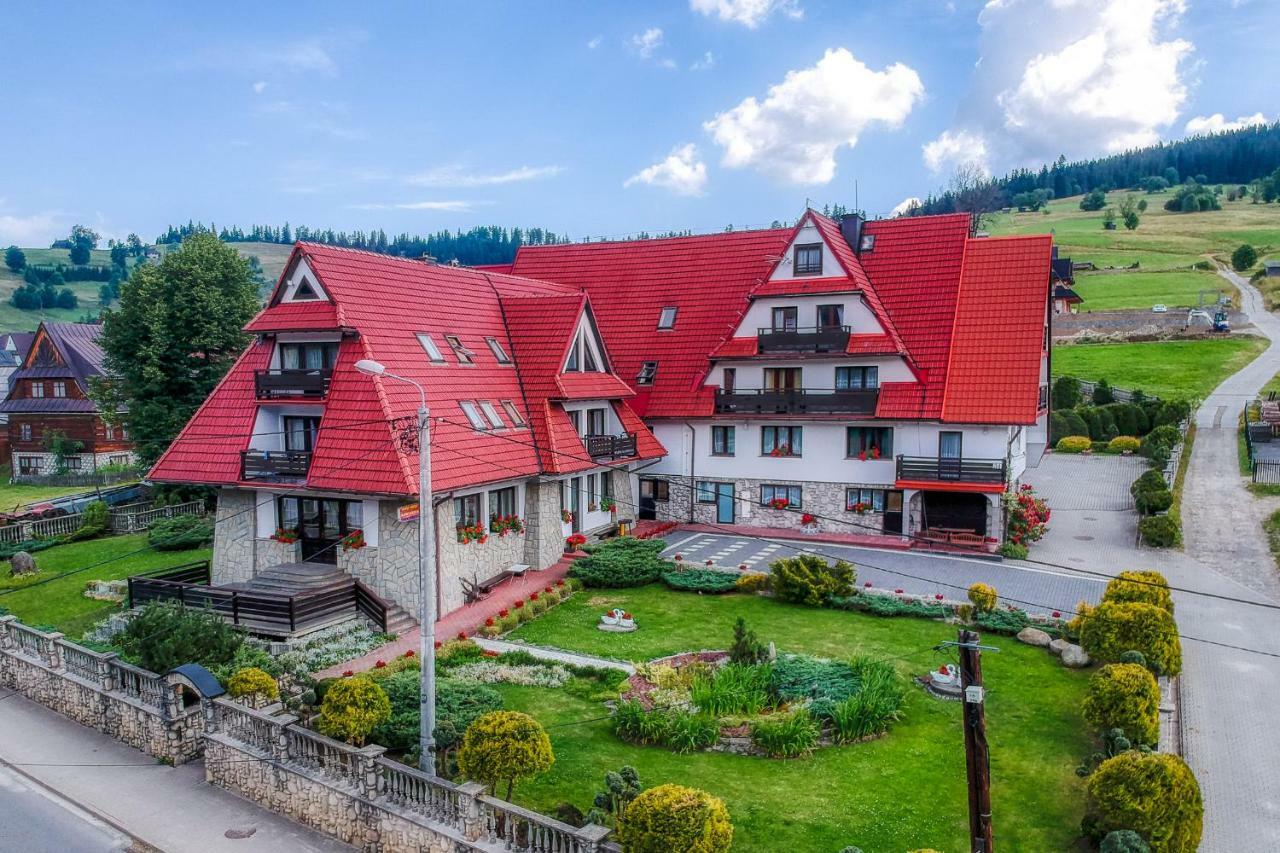 Anna Maria Bed and Breakfast Ciche Małe Exteriör bild